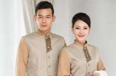 物業(yè)制服三